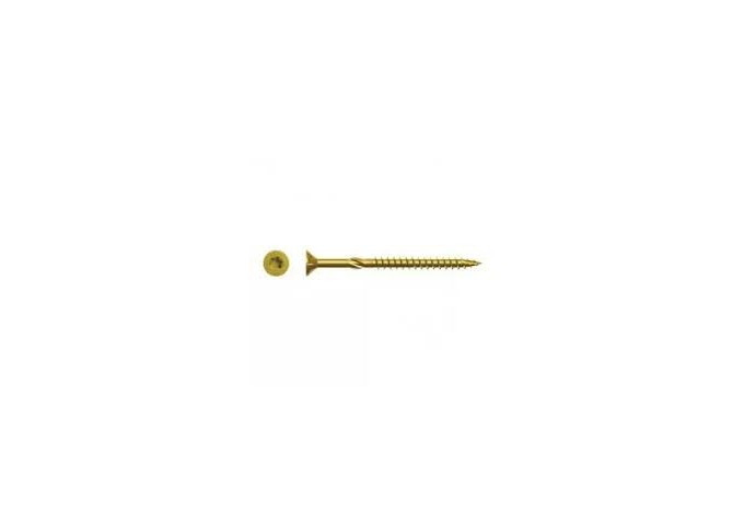Vis à bois renforcé Torx 5x50mm TW R.TS Koelner 100pièces