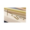 Vis à bois renforcé Torx 5x50mm TW R.TS Koelner 100pièces