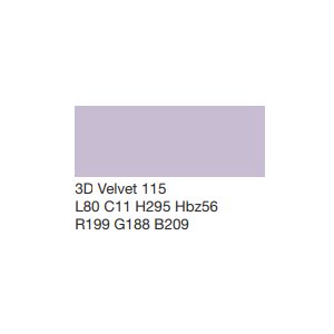 Crepis CAPAROL Indeko-plus weiß K15 3D Velvet 115 L=80 1.5mm/ Seau 25kg