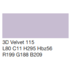 Crepis CAPAROL Indeko.plus weiß K15 3D Velvet 115 L 80 1.5mm Seau 25kg