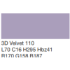 Crepis CAPAROL Indeko.plus weiß K15 3D Velvet 110 L 70 1.5mm Seau 25kg