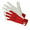 Gant rouge en Cuir taille 10 XL résistant Modeco pièce
