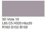 Crepis CAPAROL Indeko.plus weiß K15 3D Viola 10 L 65 1.5mm Seau 25kg