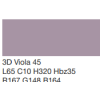 Crepis CAPAROL Indeko.plus weiß K15 3D Viola 45 L 65 1.5mm Seau 25kg