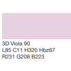 Crepis CAPAROL Indeko.plus weiß K15 3D Viola 90 L 85 1.5mm Seau 25kg
