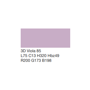 Crepis CAPAROL Indeko-plus weiß K15 3D Viola 85 L=75 1.5mm/ Seau 25kg