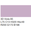 Crepis CAPAROL Indeko.plus weiß K15 3D Viola 85 L 75 1.5mm Seau 25kg