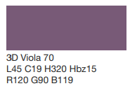 Crepis CAPAROL Indeko.plus weiß K15 3D Viola 70 L 45 1.5mm Seau 25kg
