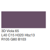 Crepis CAPAROL Indeko.plus weiß K15 3D Viola 65 L 40 1.5mm Seau 25kg