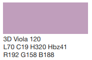 Crepis CAPAROL Indeko.plus weiß K15 3D Viola 120 L 70 1.5mm Seau 25kg
