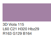 Crepis CAPAROL Indeko.plus weiß K15 3D Viola 115 L 60 1.5mm Seau 25kg