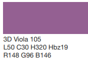 Crepis CAPAROL Indeko.plus weiß K15 3D Viola 105 L 50 1.5mm Seau 25kg