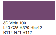 Crepis CAPAROL Indeko.plus weiß K15 3D Viola 100 L 40 1.5mm Seau 25kg