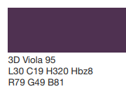 Crepis CAPAROL Indeko.plus weiß K15 3D Viola 95 L 30 1.5mm Seau 25kg