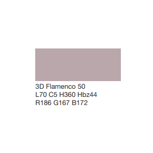 Crepis CAPAROL Indeko-plus weiß K15 3D Flamenco 50 L=70 1.5mm/ Seau 25kg