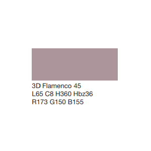 Crepis CAPAROL Indeko-plus weiß K15 3D Flamenco 45 L=65 1.5mm/ Seau 25kg