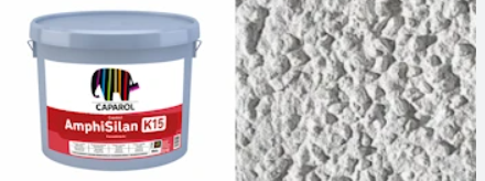 Crepis CAPAROL Indeko.plus weiß K15 3D Flamenco 85 L 80 1.5mm Seau 25kg