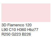 Crepis CAPAROL Indeko.plus weiß K15 3D Flamenco 120 L 90 1.5mm Seau 25kg