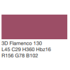Crepis CAPAROL Indeko.plus weiß K15 3D Flamenco 130 L 45 1.5mm Seau 25kg