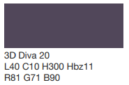 Crepis CAPAROL Indeko.plus weiß K15 3D Diva 20 L 40 1.5mm Seau 25kg