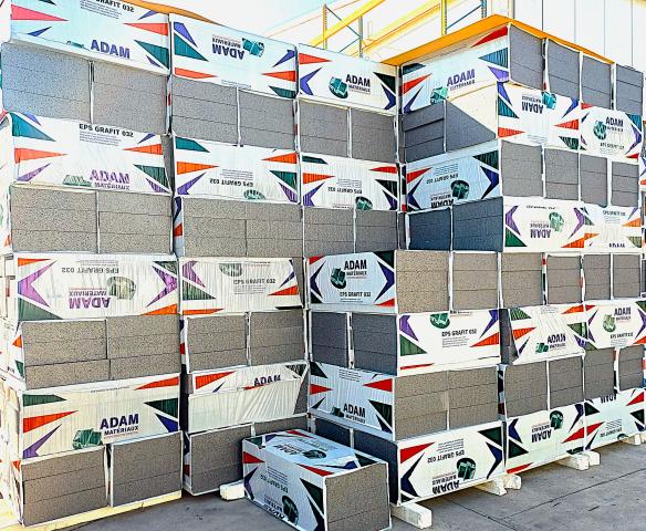 EPS GRAFIT 032 14cm Adam Materiaux 1m²