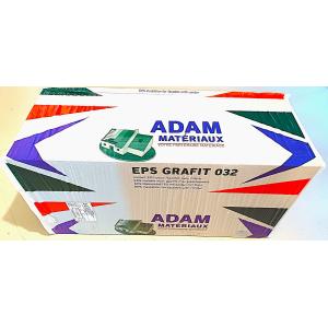 EPS GRAFIT 032 14cm Adam Materiaux/ 1m²