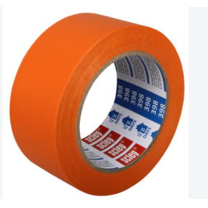 Tape - Ruban adhésif 48mm orange LARGE 398 Scley/ rouleau 33mètres
