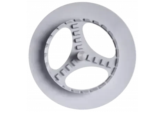 Fraise PVC GRISE 63mm koelner k.b3.kfs.63 1 pour Bouchon EPS NOIR pièce