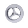 Fraise PVC GRISE 63mm koelner k.b3.kfs.63 1 pour Bouchon EPS NOIR pièce