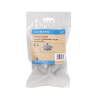 Fraise PVC GRISE 63mm koelner k.b3.kfs.63 1 pour Bouchon EPS NOIR pièce